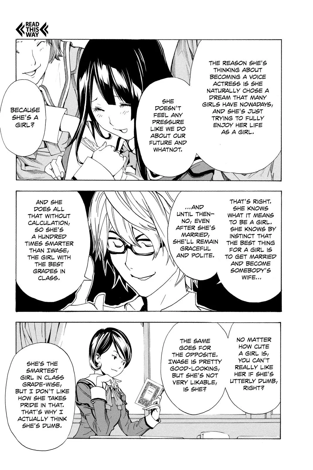 Read Bakuman en Manga Online