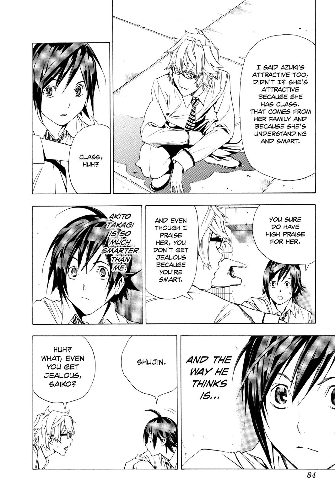 Read Bakuman en Manga Online