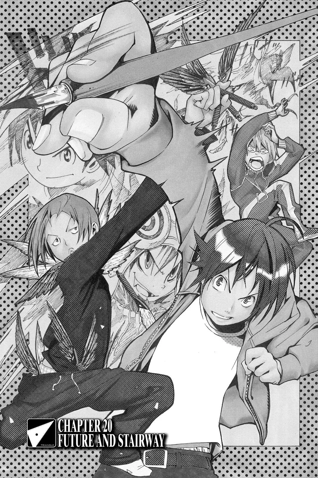 Read Bakuman en Manga Online