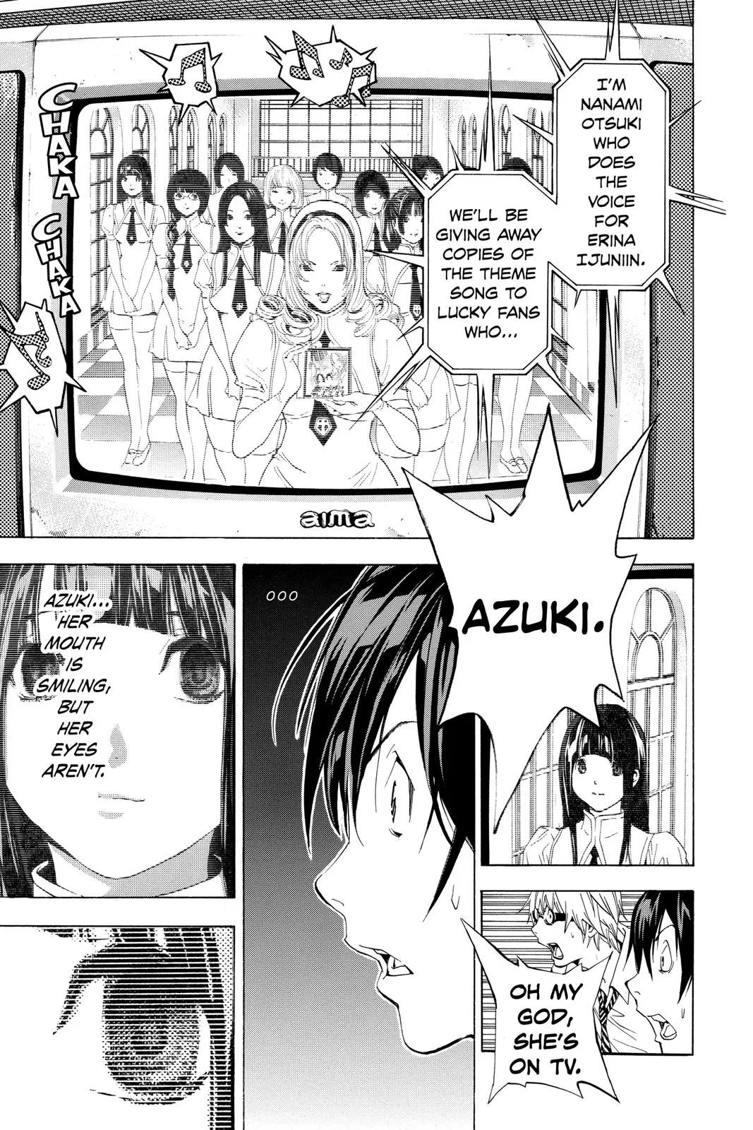 Read Bakuman en Manga Online