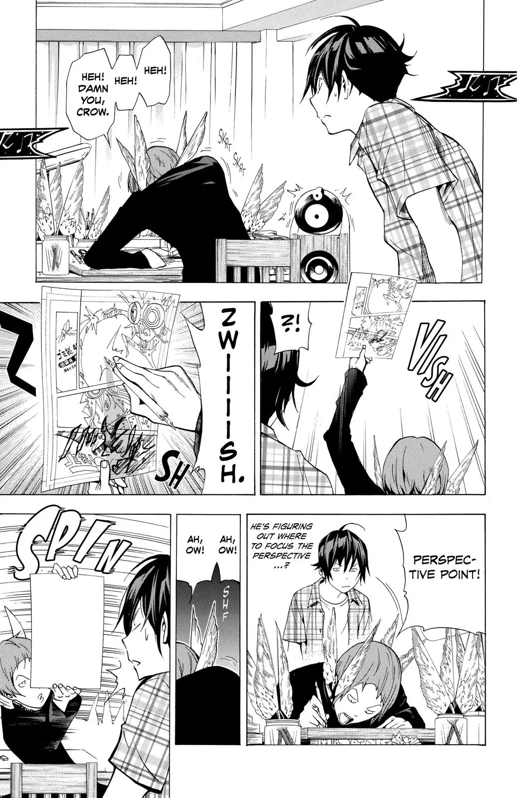 Read Bakuman en Manga Online