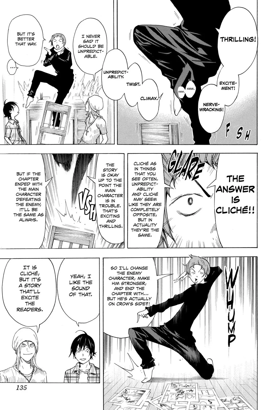 Read Bakuman en Manga Online