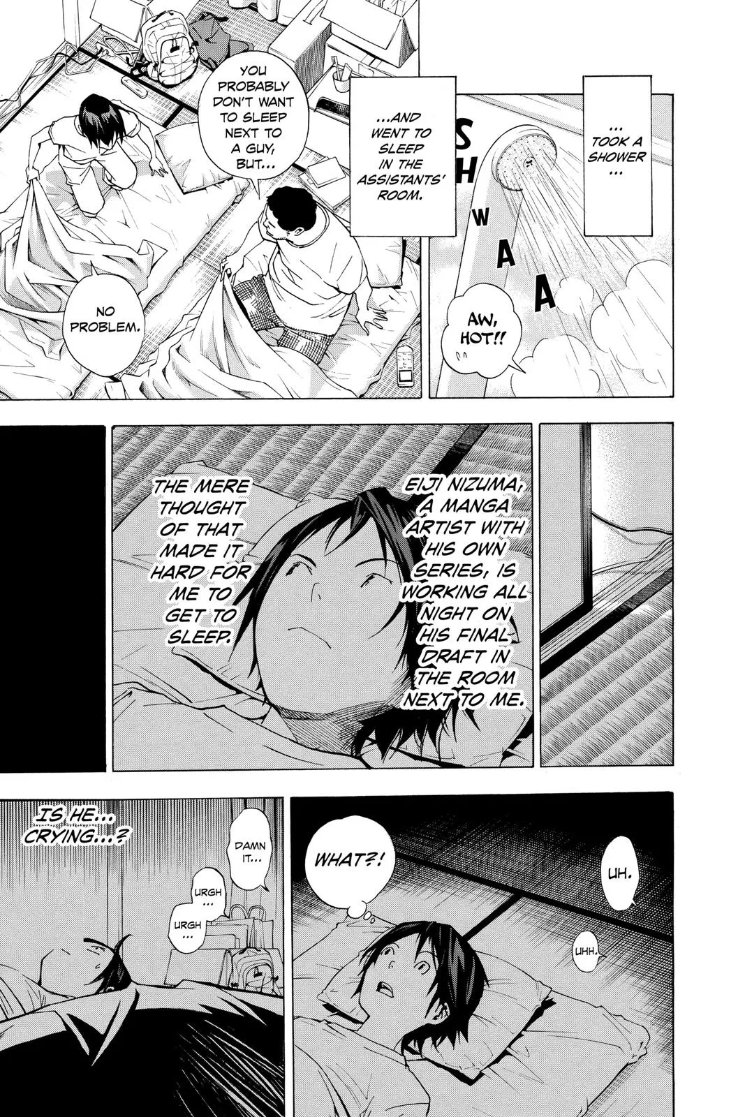 Read Bakuman en Manga Online