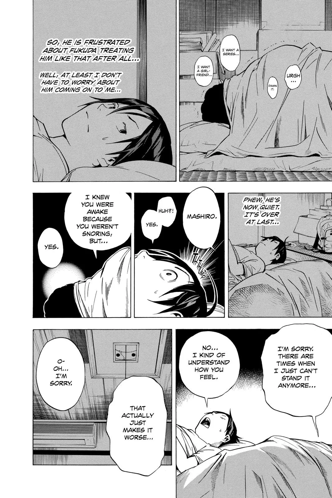 Read Bakuman en Manga Online