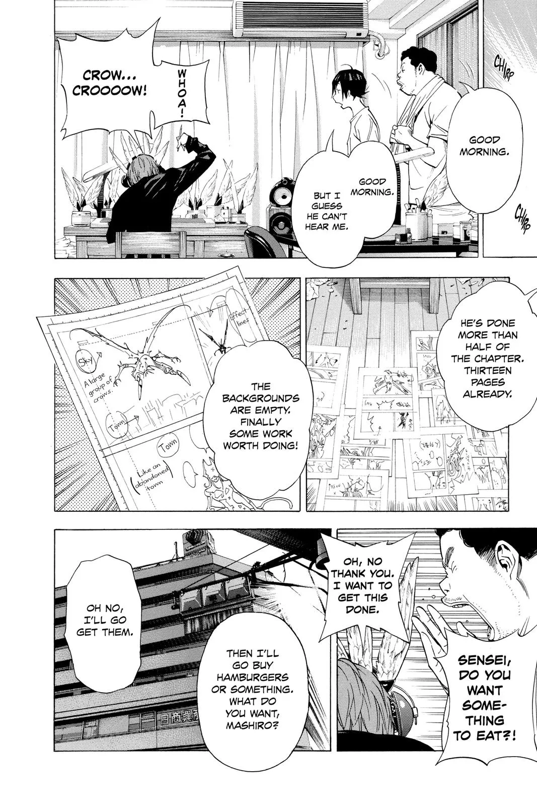 Read Bakuman en Manga Online