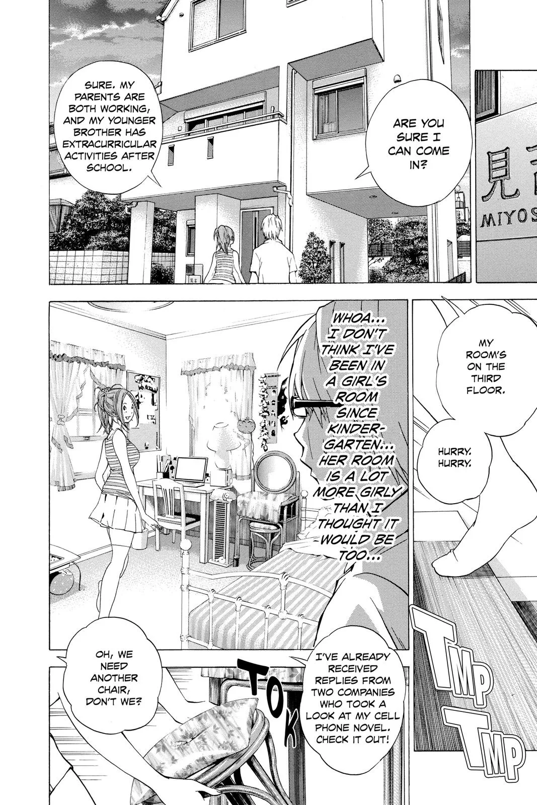 Read Bakuman en Manga Online