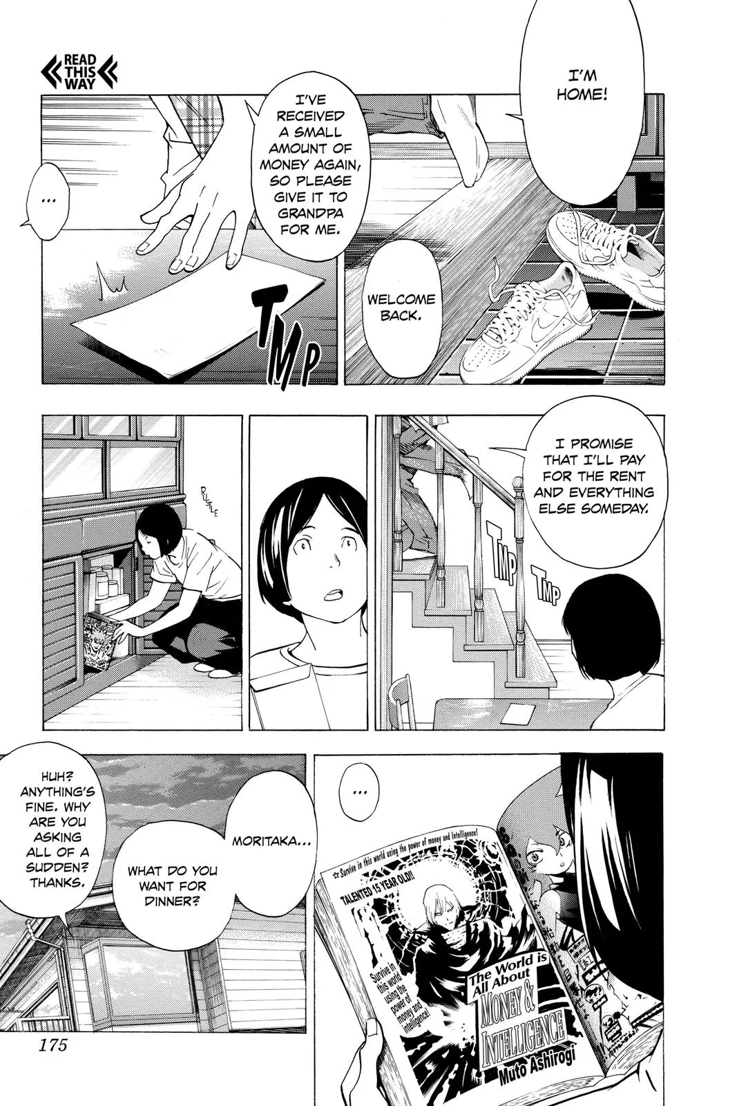 Read Bakuman en Manga Online