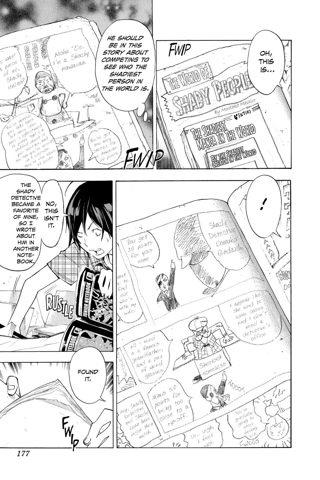 Read Bakuman en Manga Online