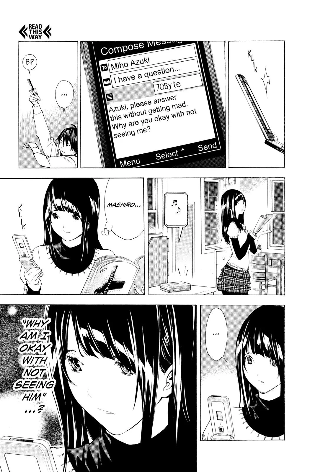 Read Bakuman en Manga Online