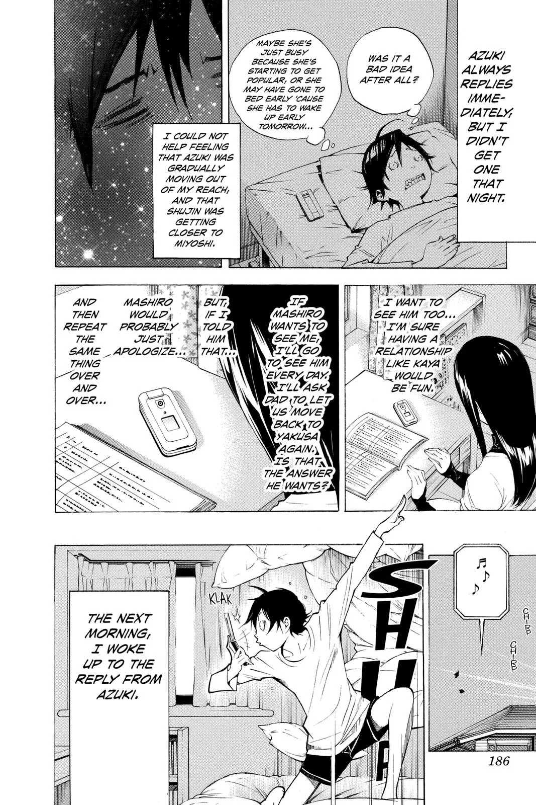 Read Bakuman en Manga Online