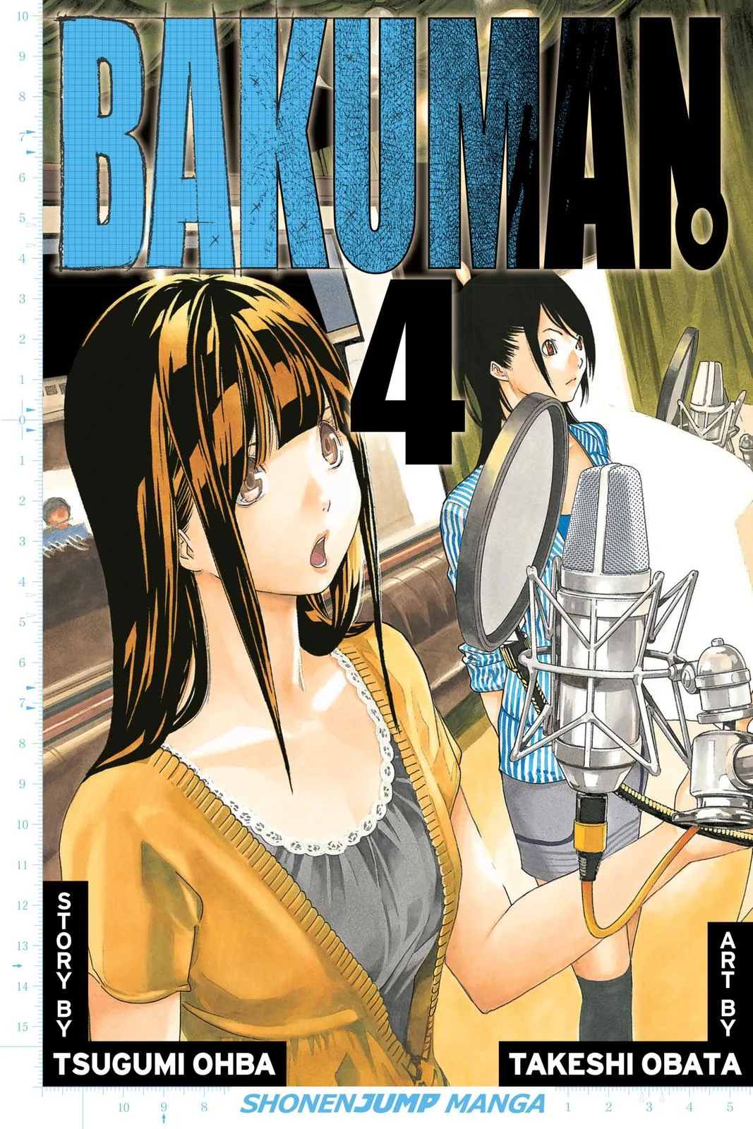 Read Bakuman en Manga Online