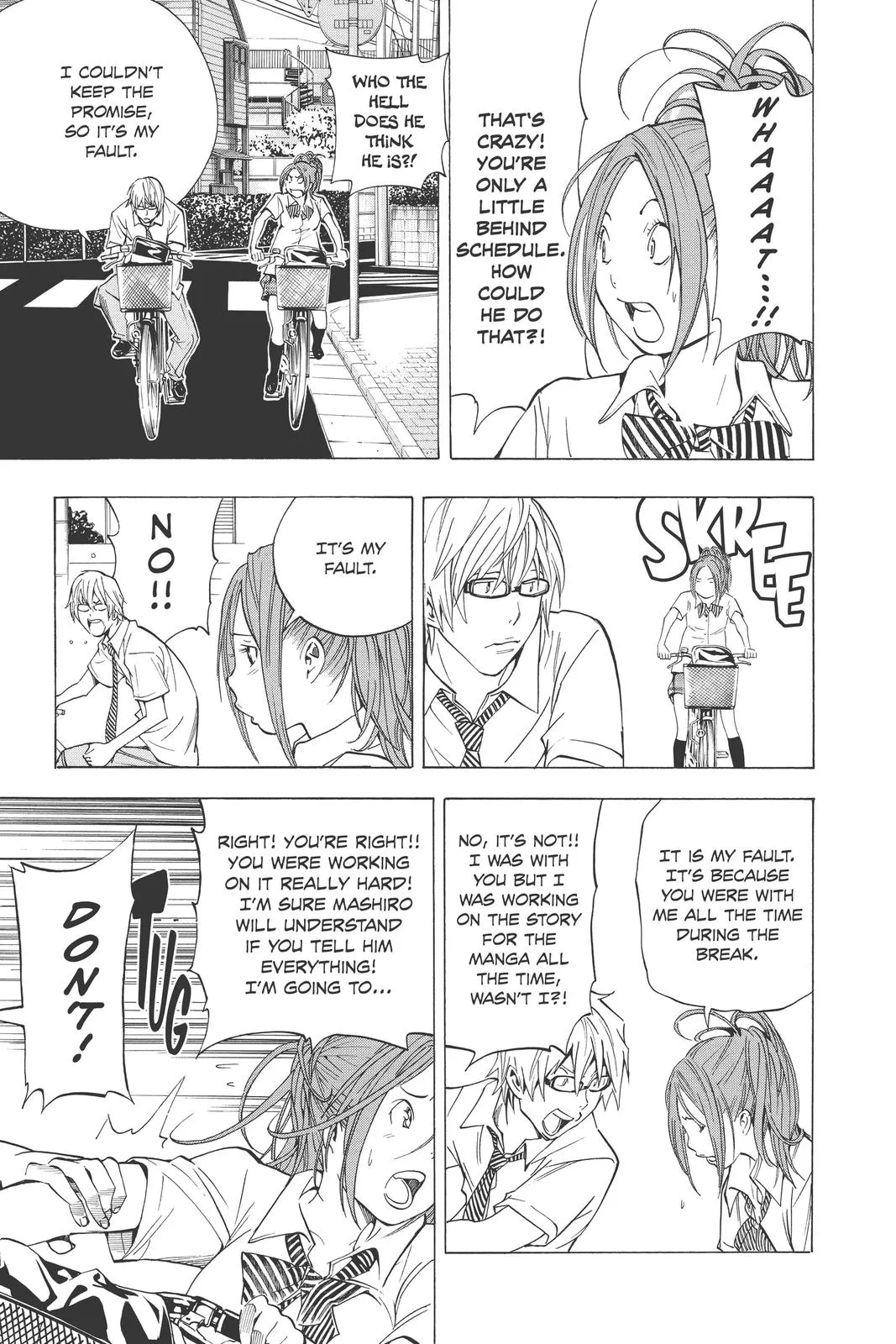 Read Bakuman en Manga Online