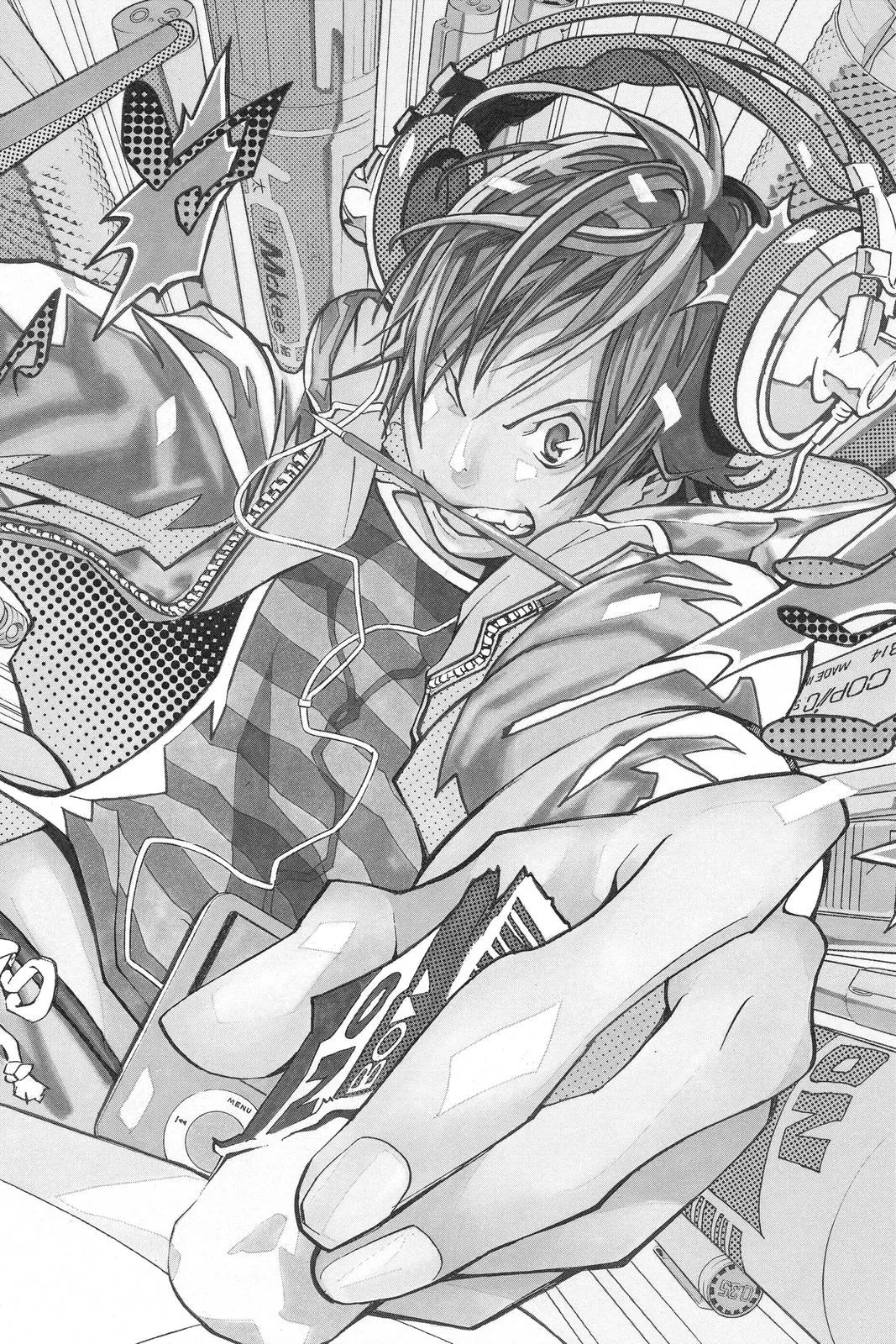 Read Bakuman en Manga Online