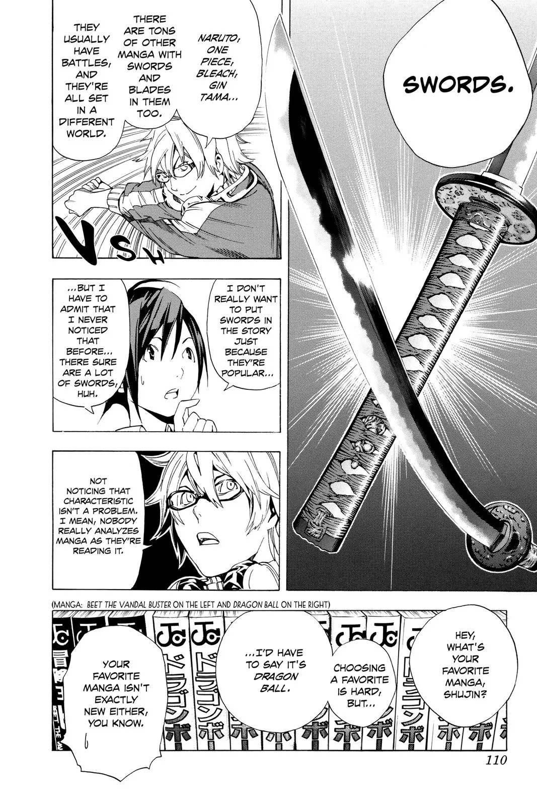 Read Bakuman en Manga Online