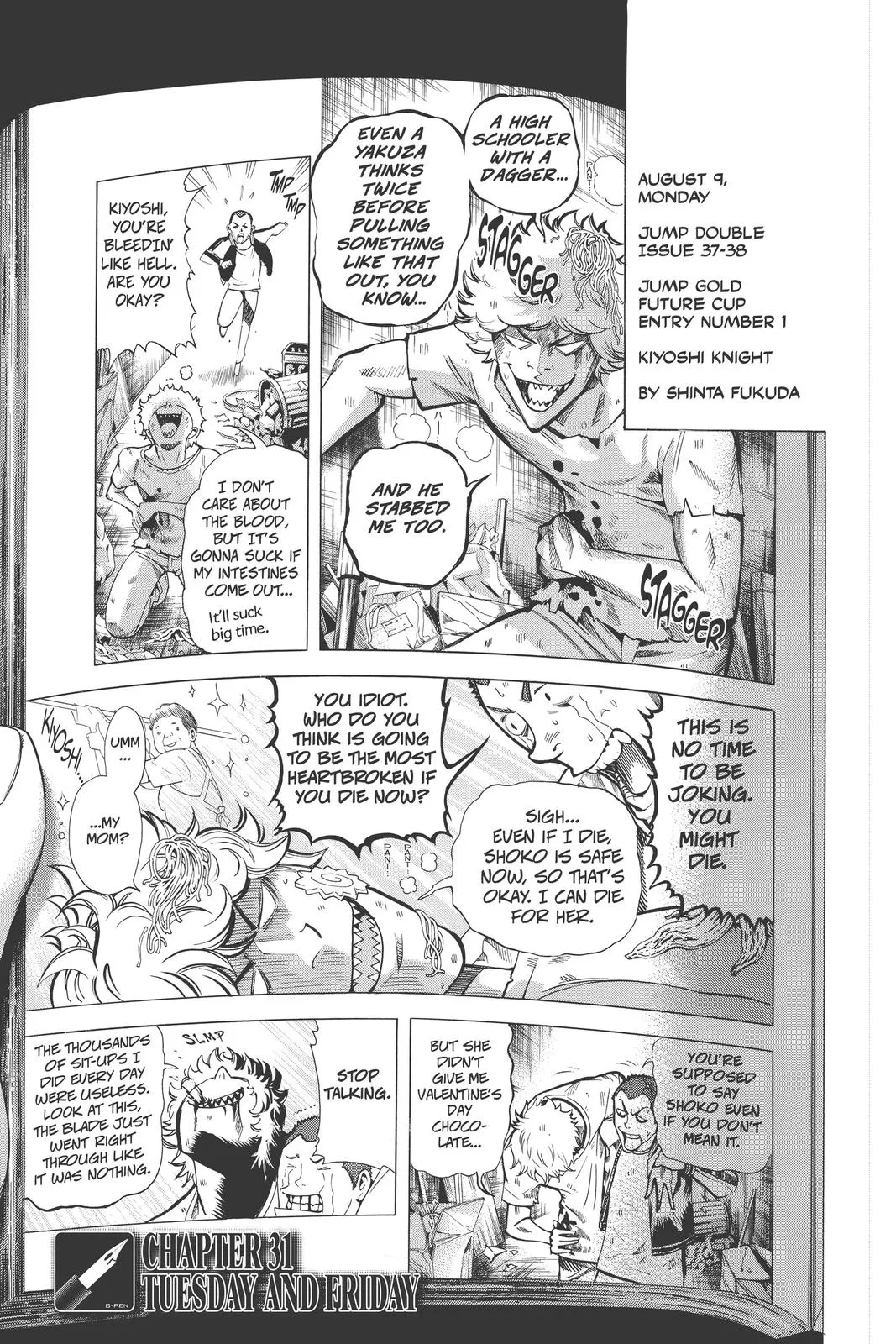 Read Bakuman en Manga Online