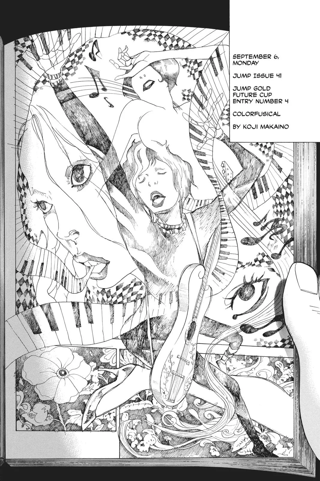 Read Bakuman en Manga Online