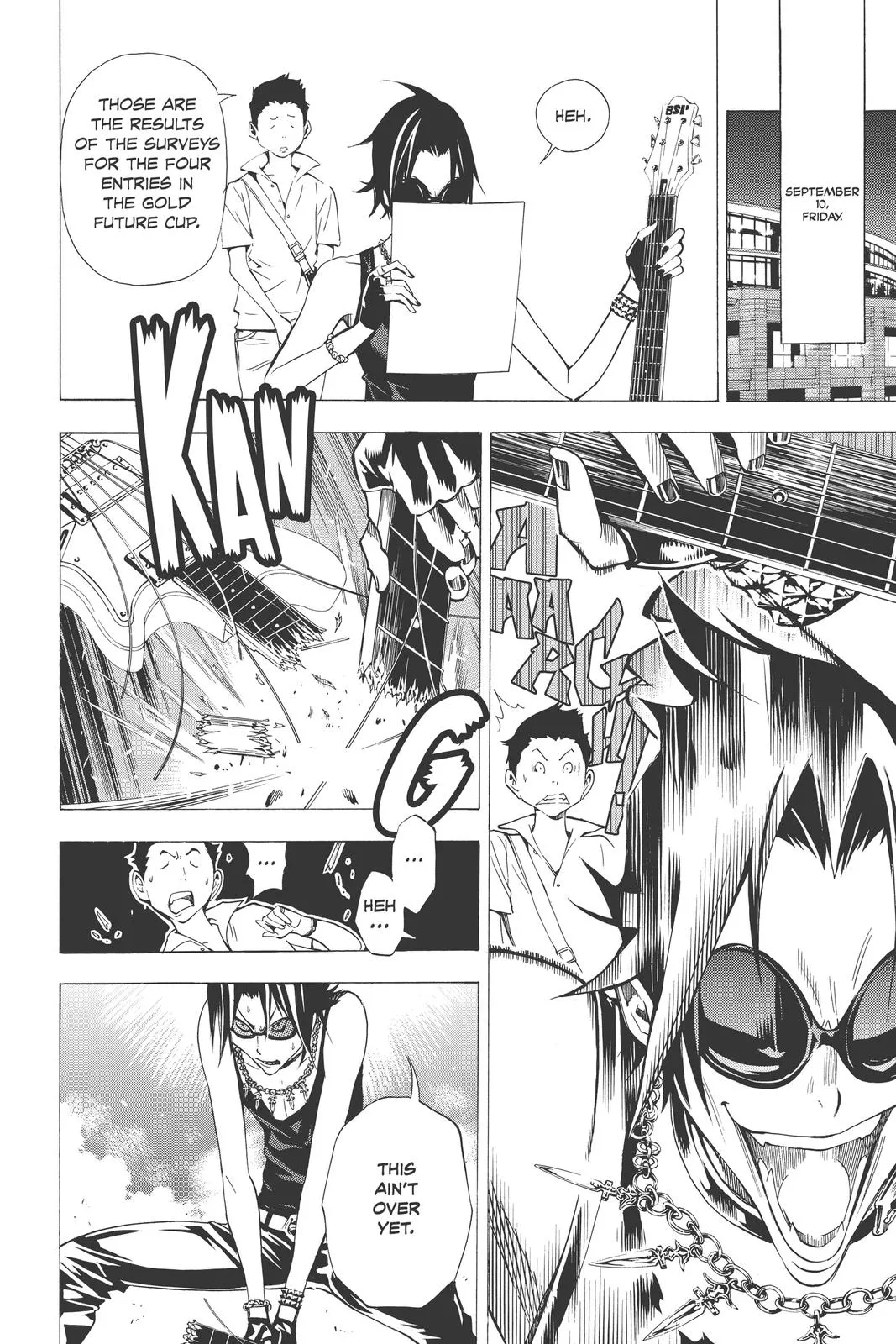 Read Bakuman en Manga Online