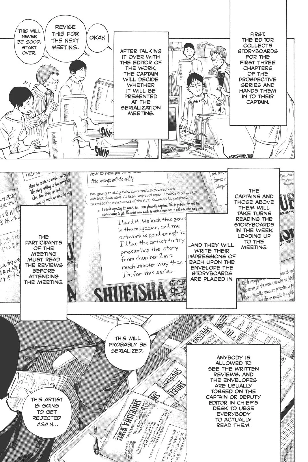Read Bakuman en Manga Online