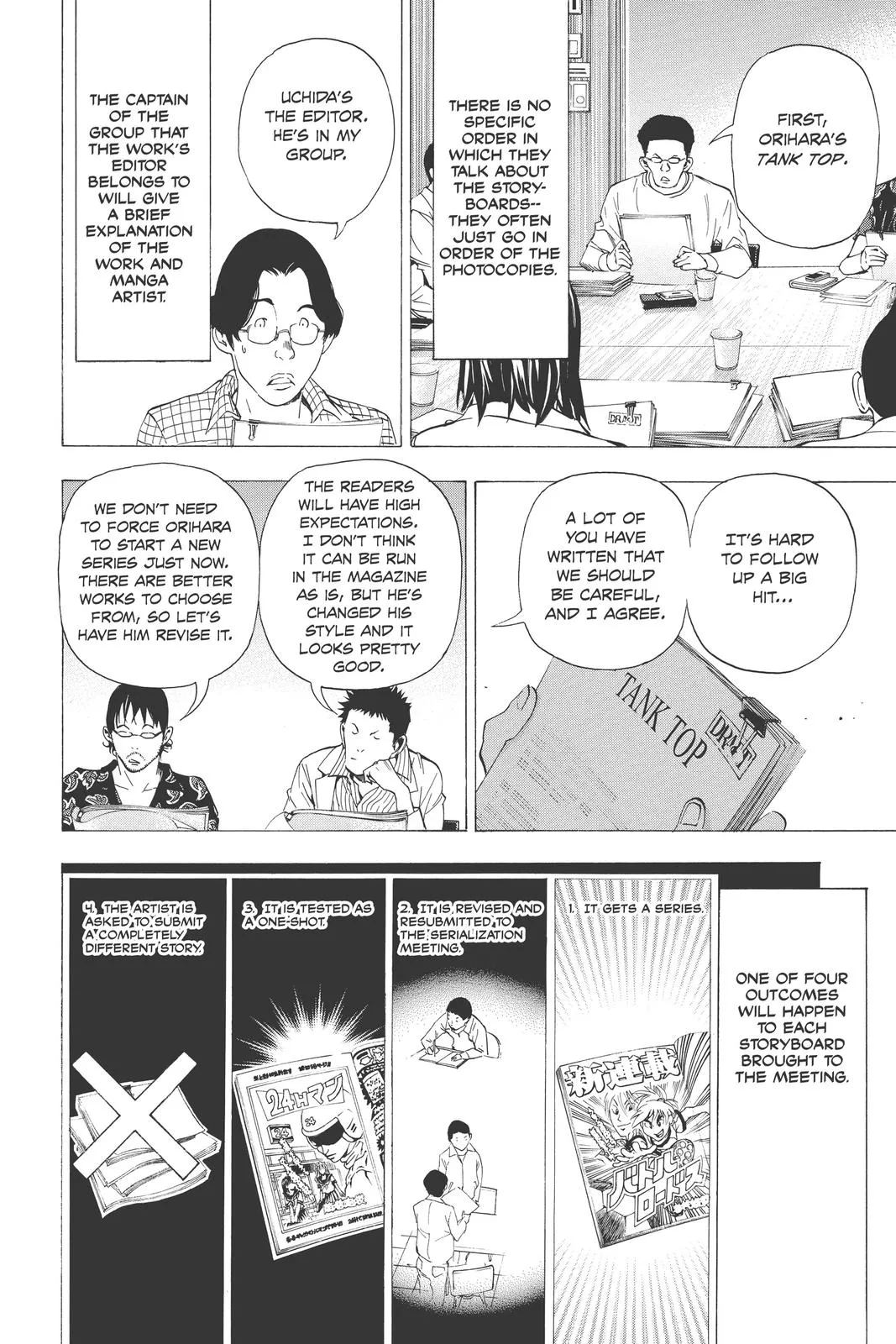 Read Bakuman en Manga Online