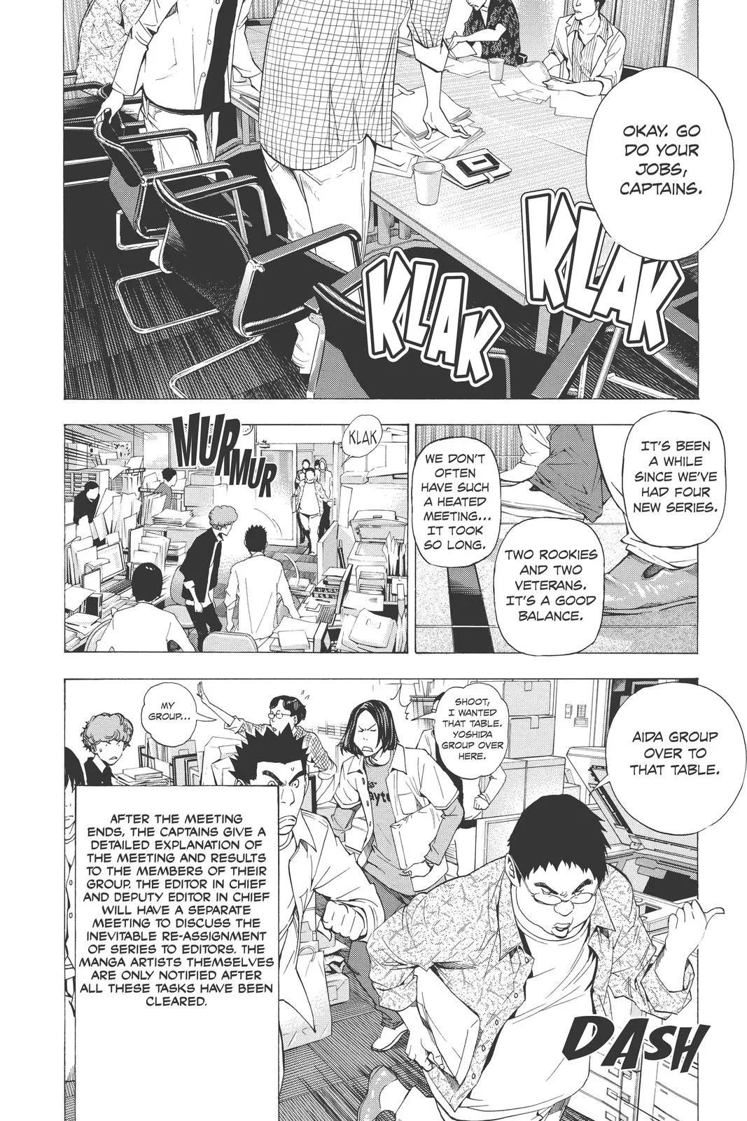 Read Bakuman en Manga Online