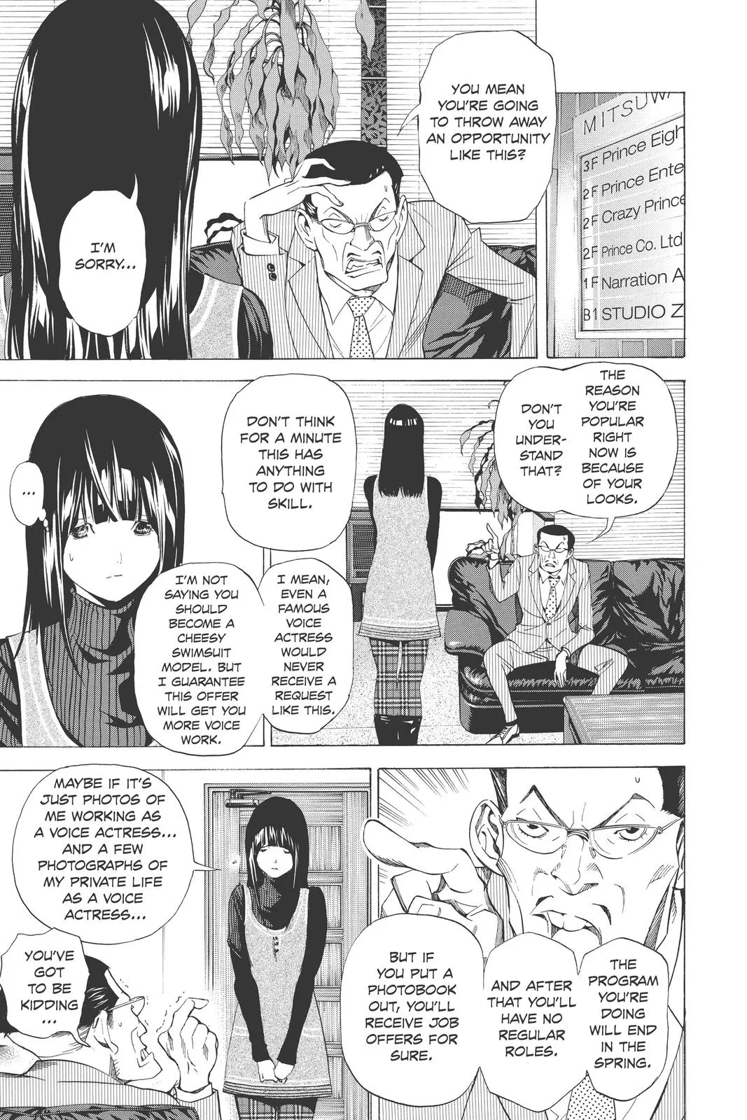 Read Bakuman en Manga Online