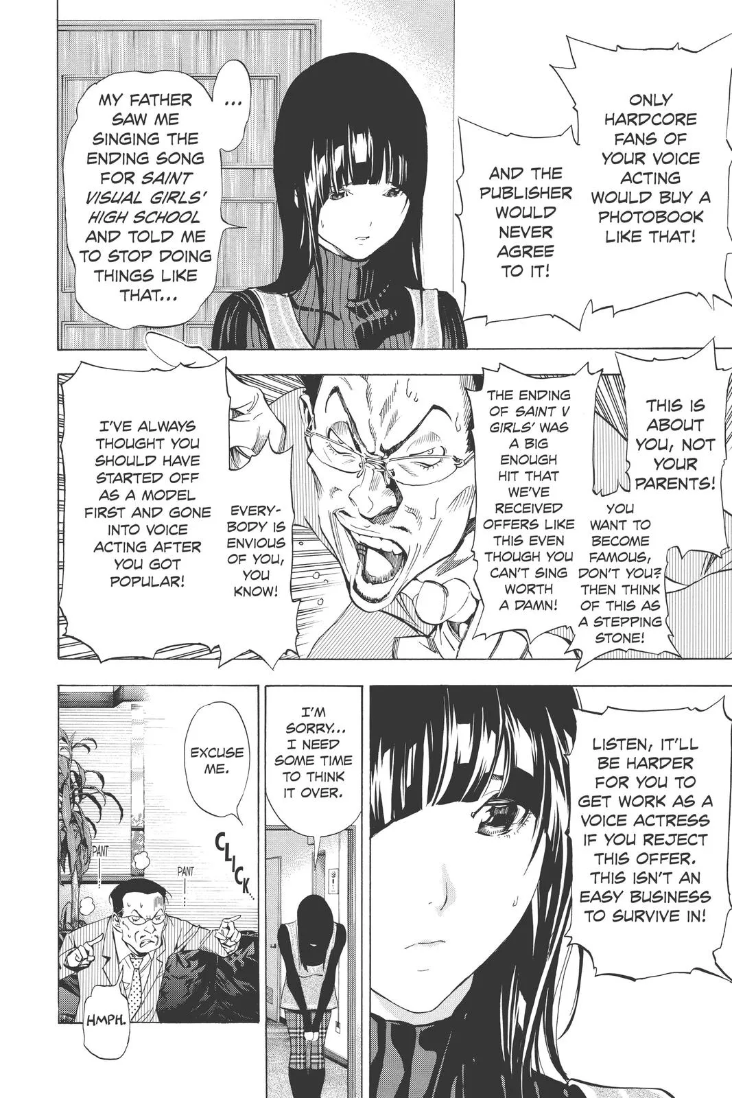 Read Bakuman en Manga Online