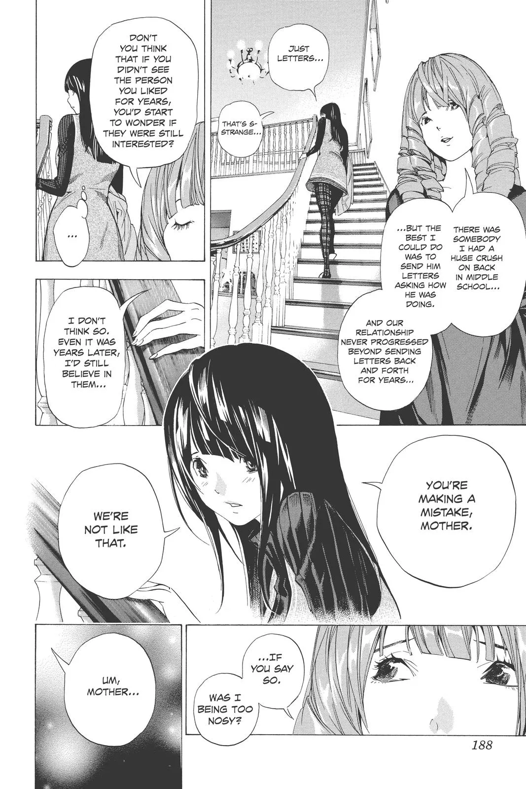 Read Bakuman en Manga Online