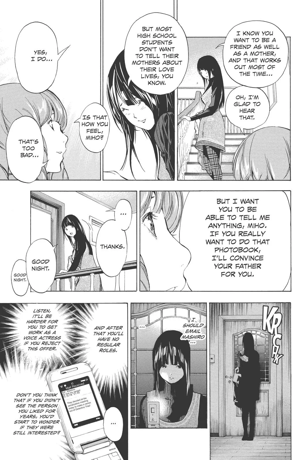 Read Bakuman en Manga Online
