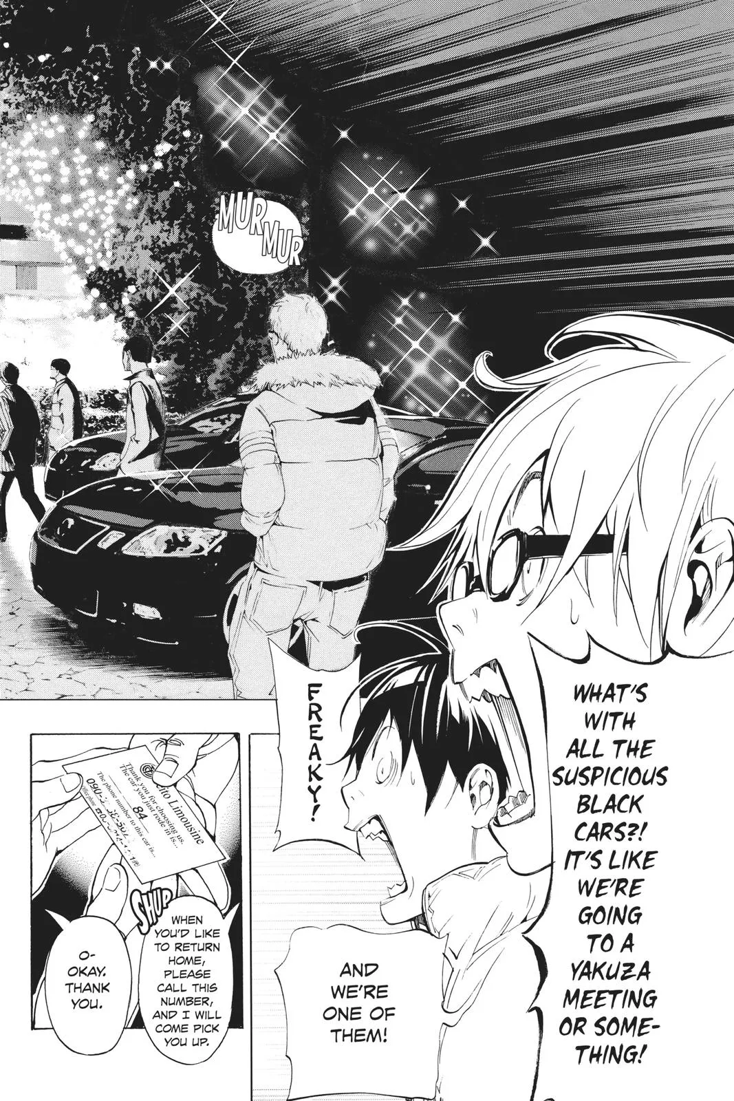 Read Bakuman en Manga Online
