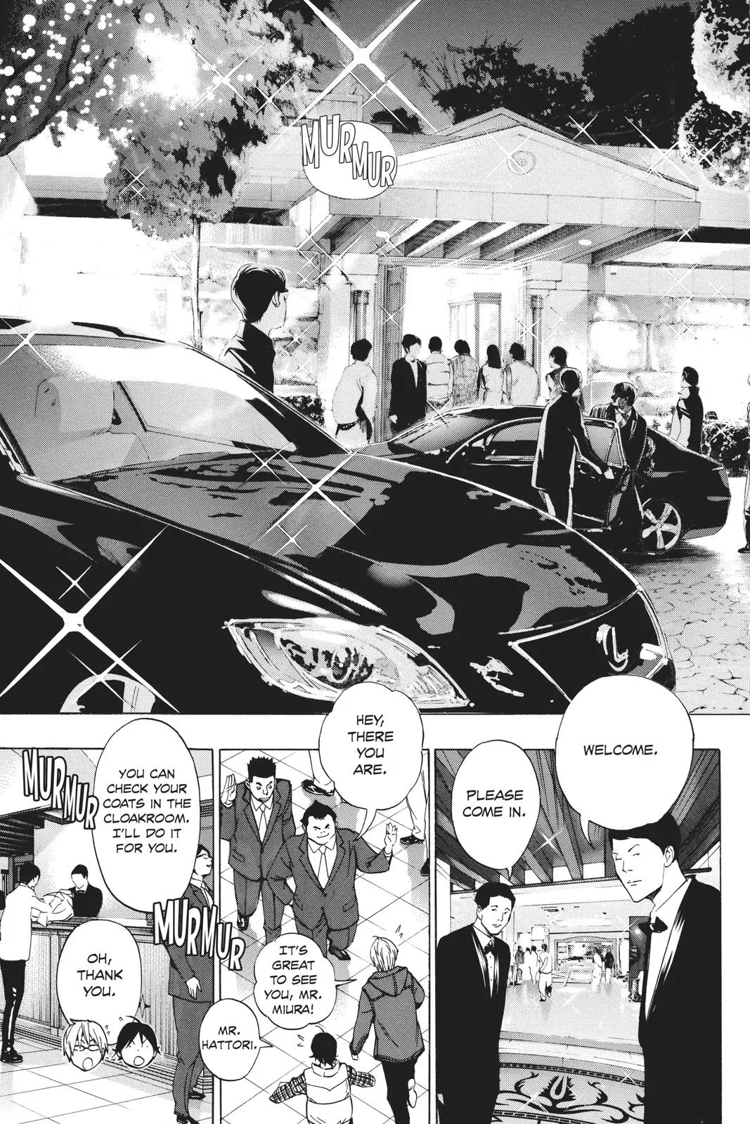 Read Bakuman en Manga Online