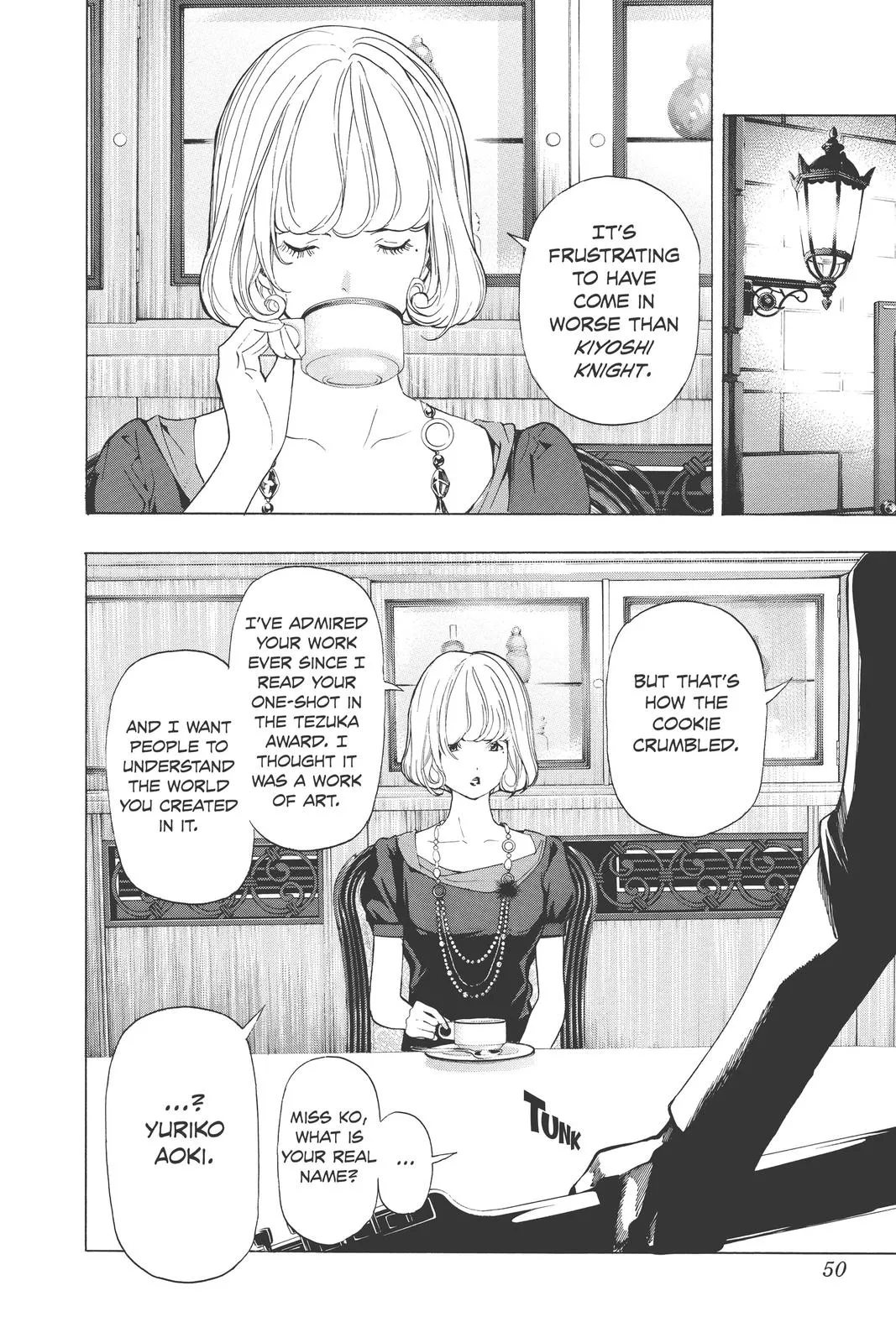Read Bakuman en Manga Online