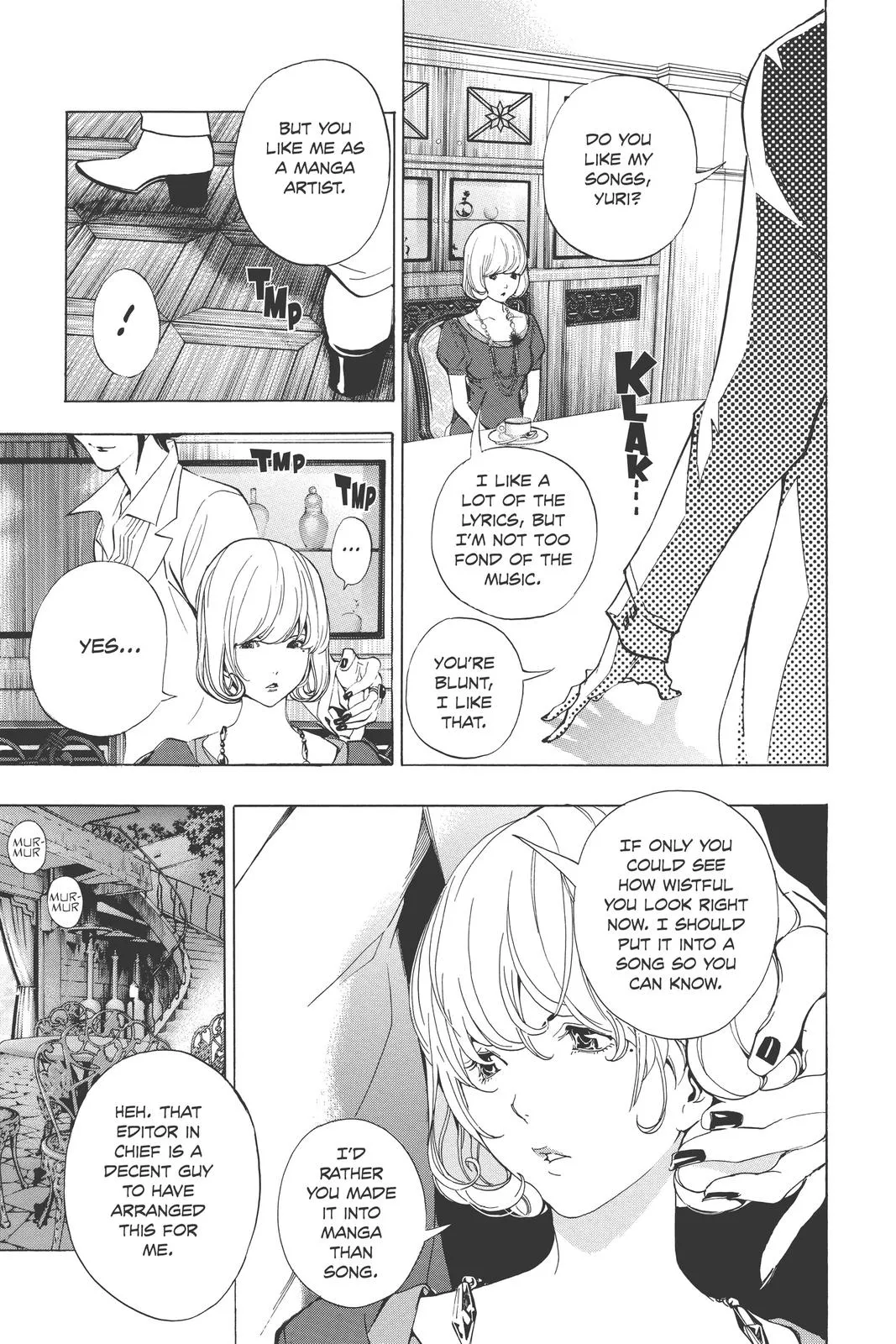 Read Bakuman en Manga Online