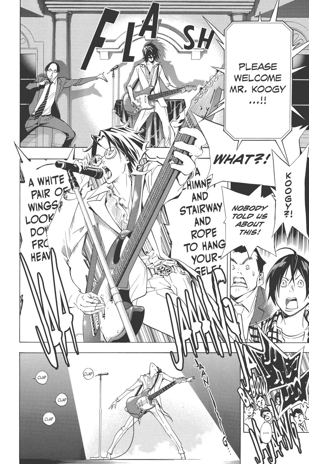 Read Bakuman en Manga Online