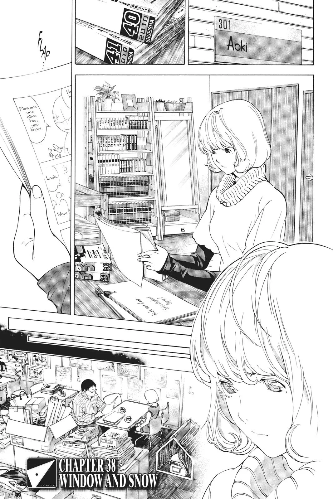 Read Bakuman en Manga Online