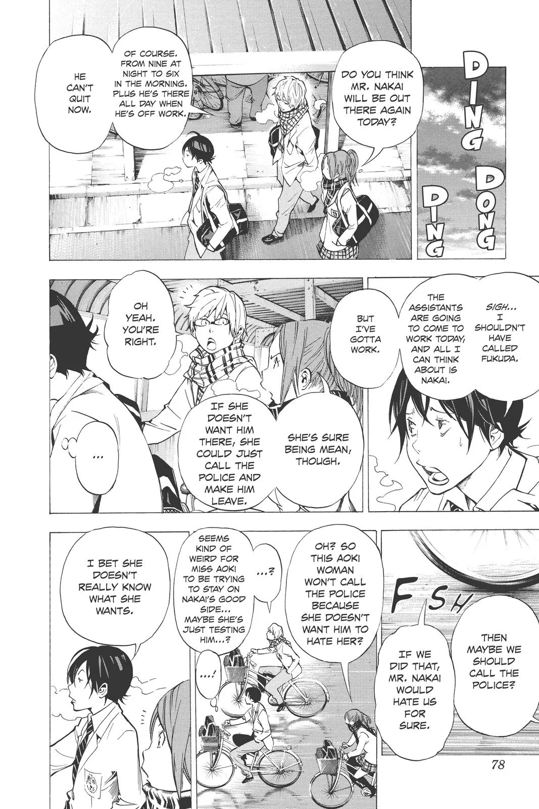 Read Bakuman en Manga Online