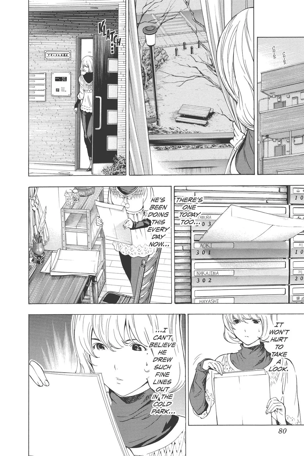 Read Bakuman en Manga Online