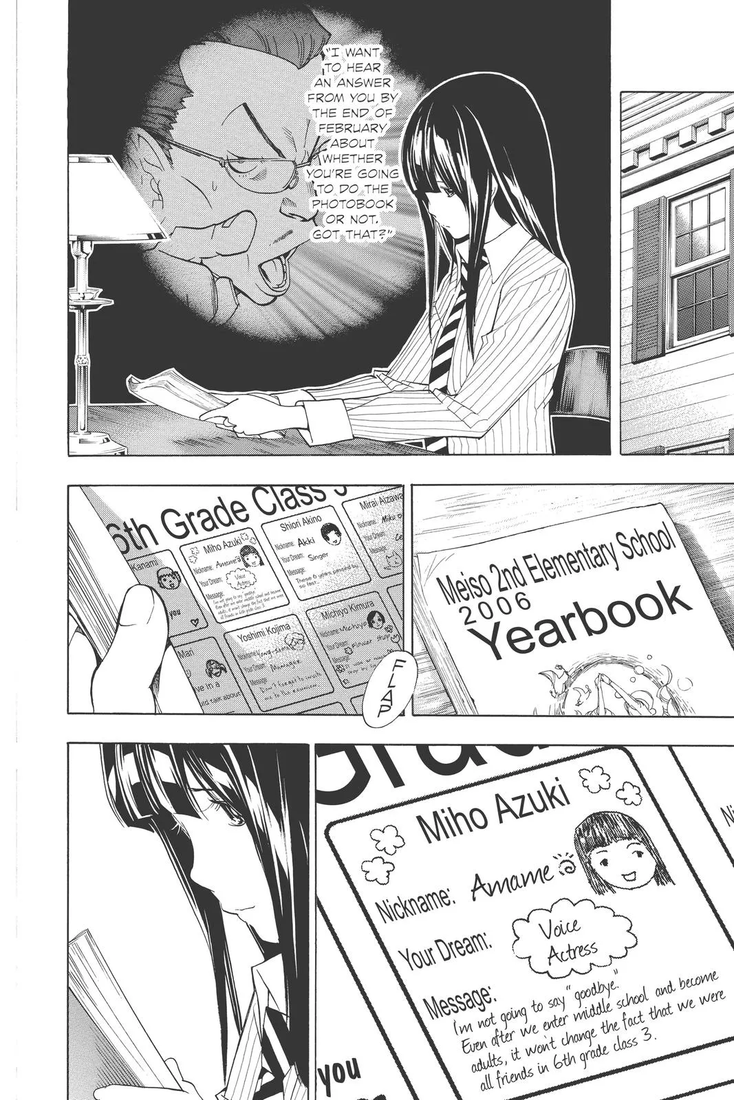 Read Bakuman en Manga Online