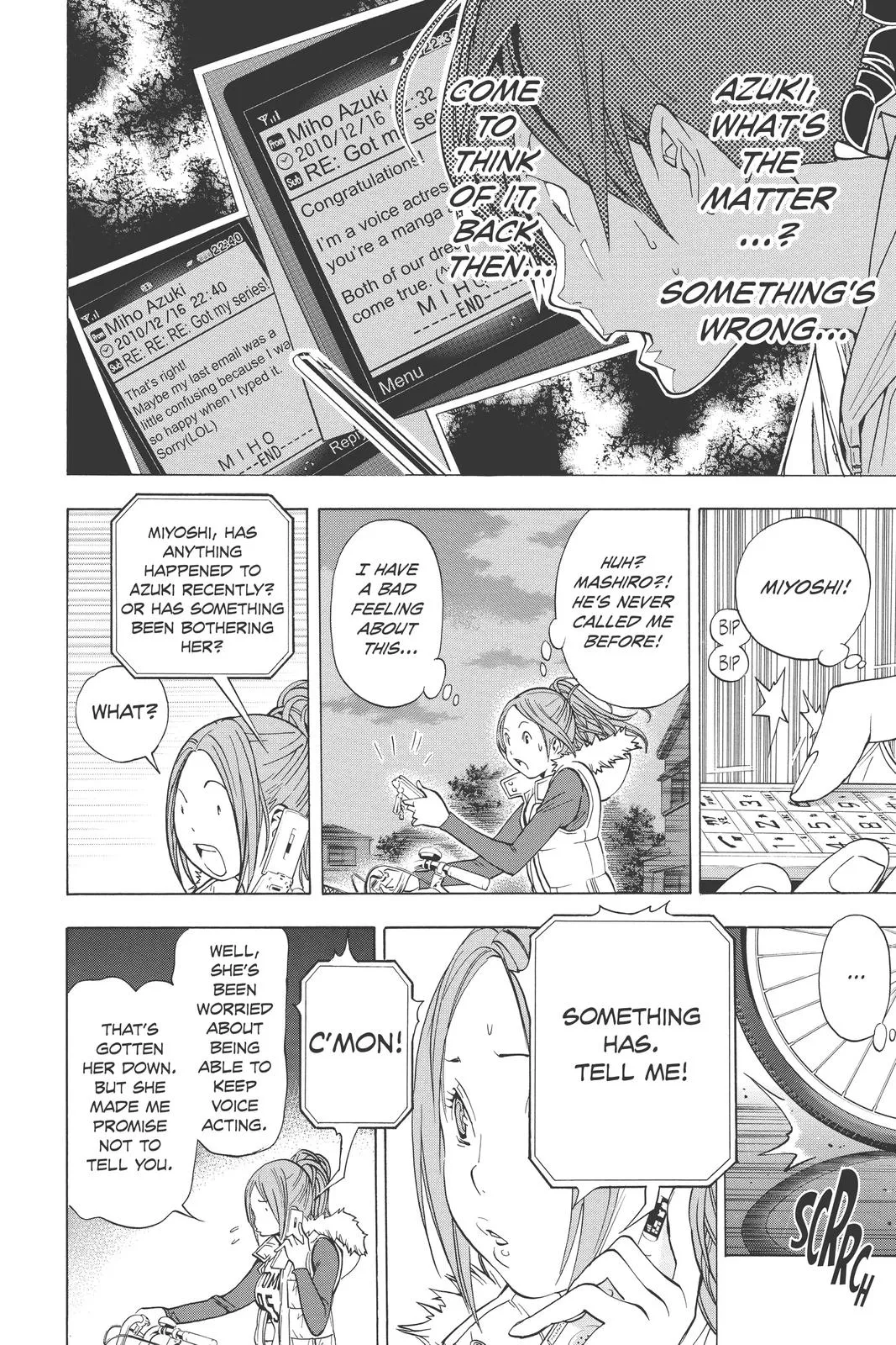 Read Bakuman en Manga Online