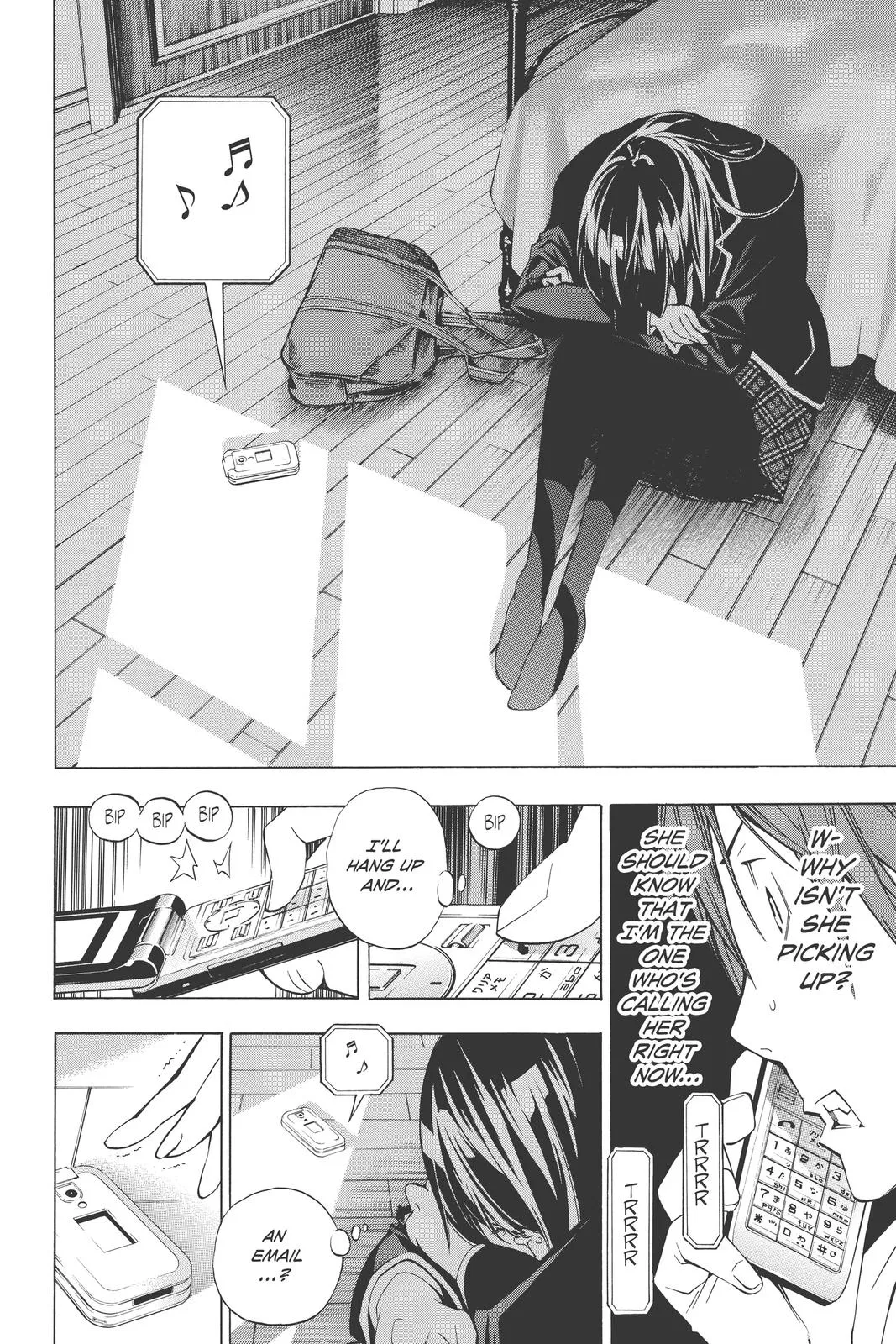 Read Bakuman en Manga Online