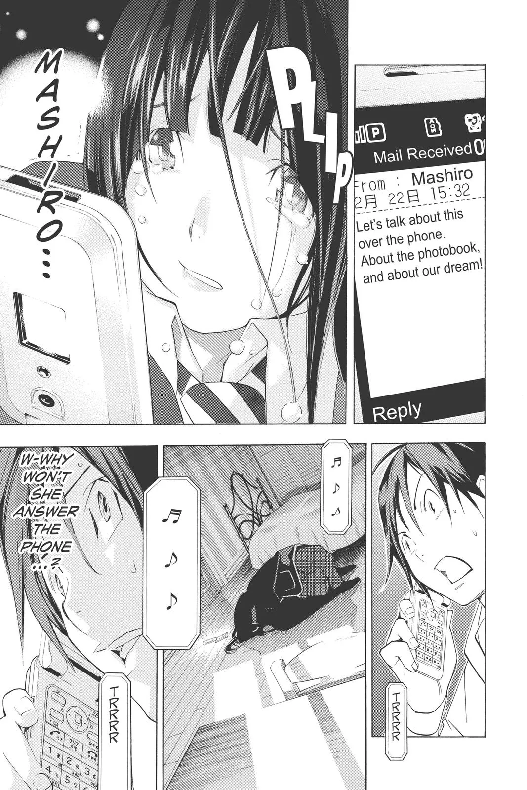 Read Bakuman en Manga Online