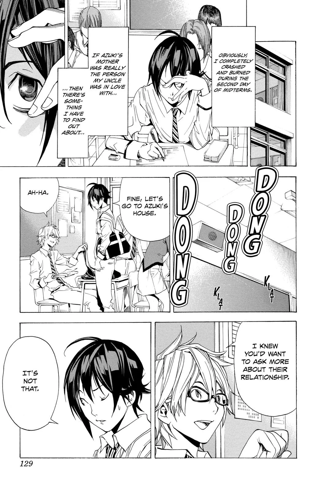 Read Bakuman en Manga Online
