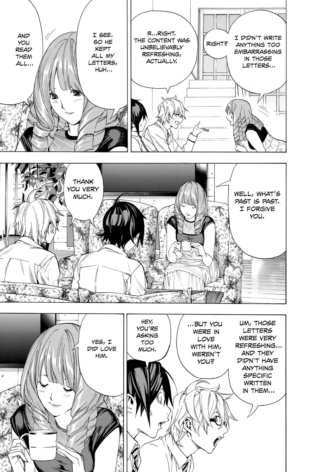 Read Bakuman en Manga Online