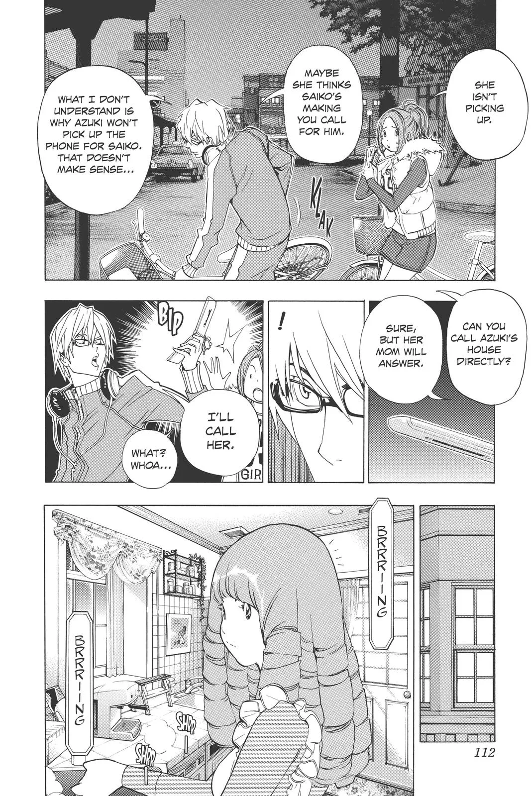 Read Bakuman en Manga Online
