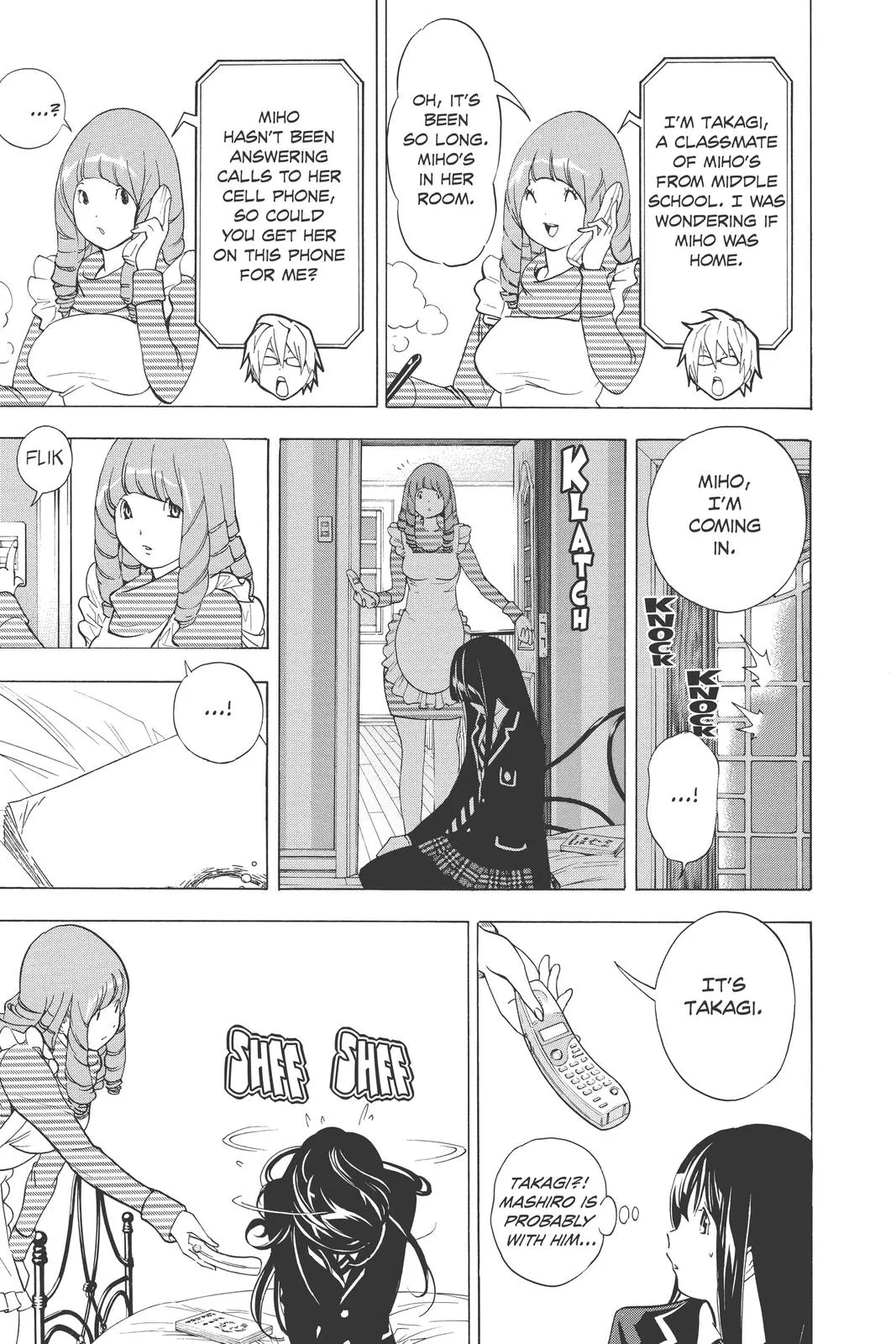 Read Bakuman en Manga Online