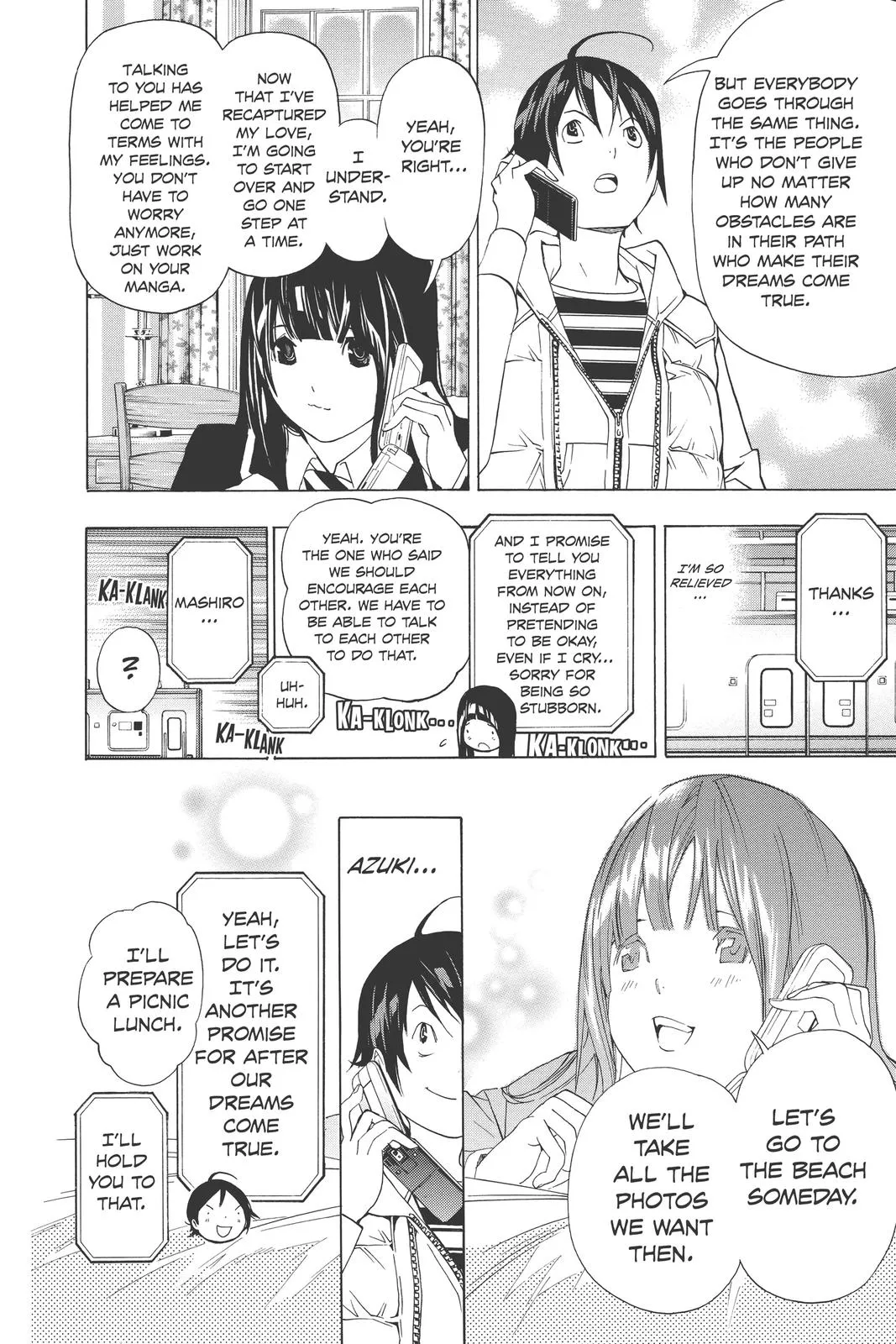 Read Bakuman en Manga Online