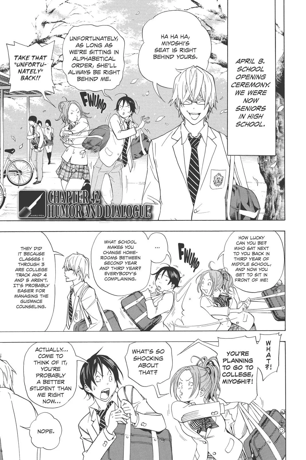 Read Bakuman en Manga Online