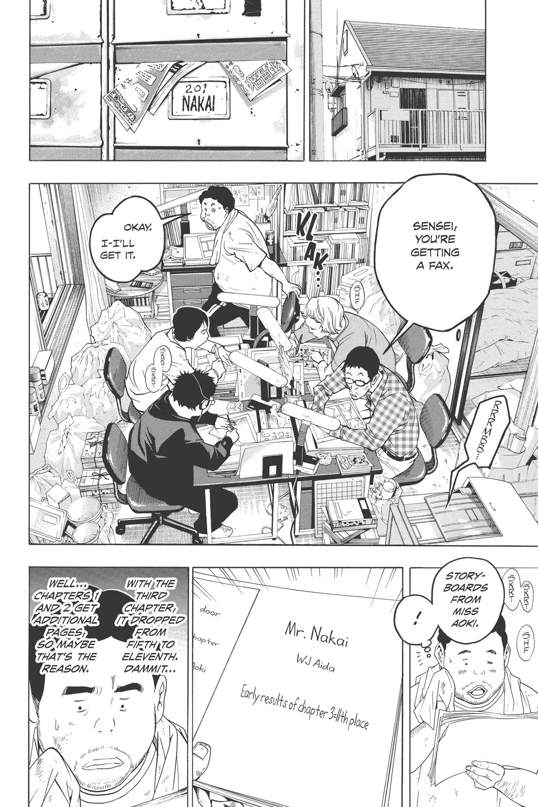 Read Bakuman en Manga Online