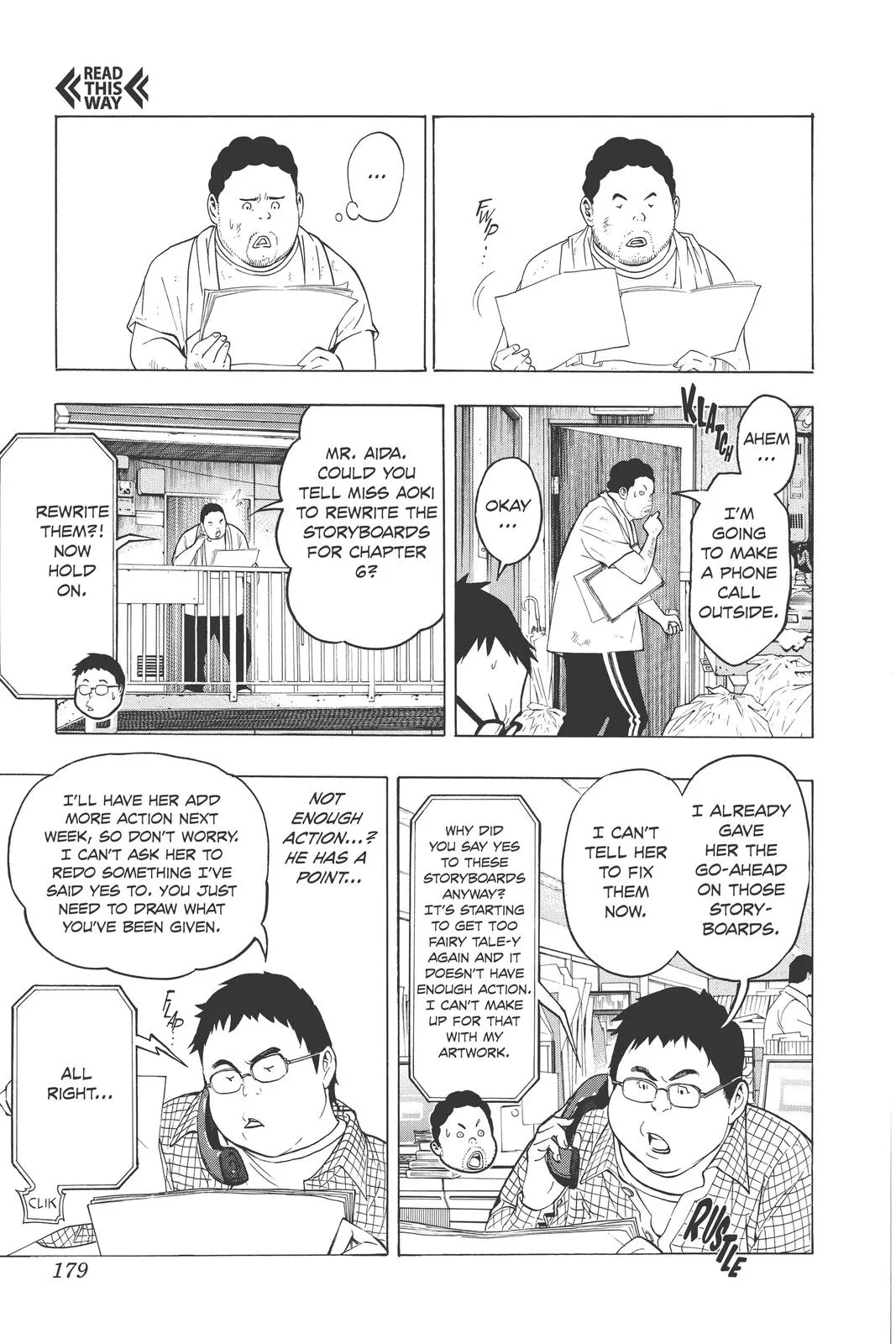 Read Bakuman en Manga Online