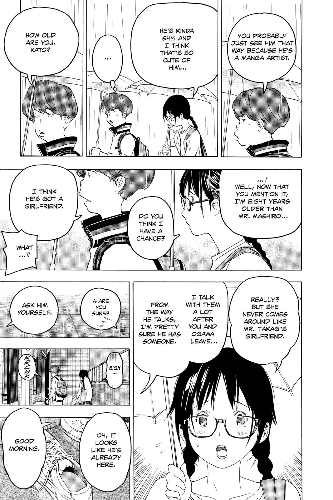 Read Bakuman en Manga Online