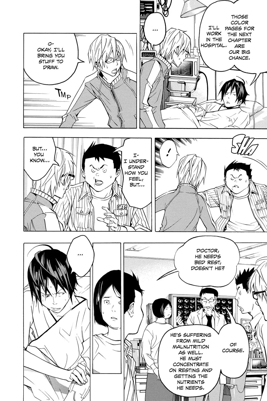 Read Bakuman en Manga Online